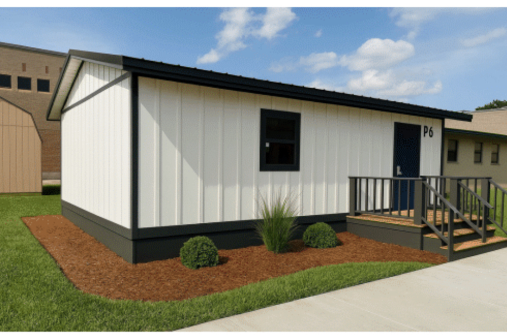 The Junction rental home exterior