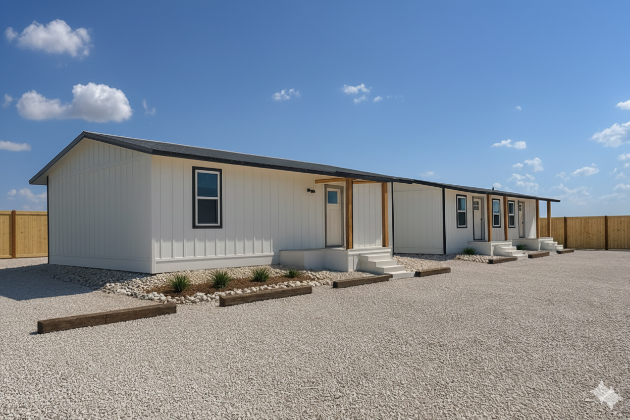 The Junction rental home exterior